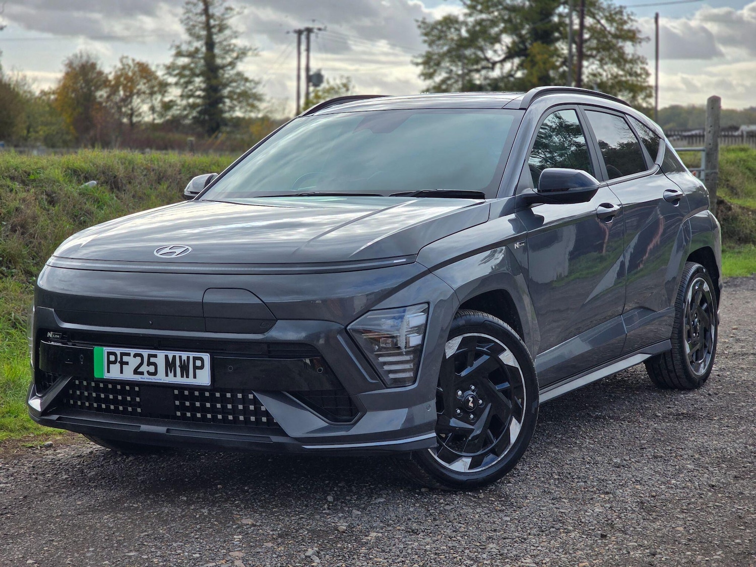 Used Hyundai KONA 2025 for sale - 76425397: Photo 33