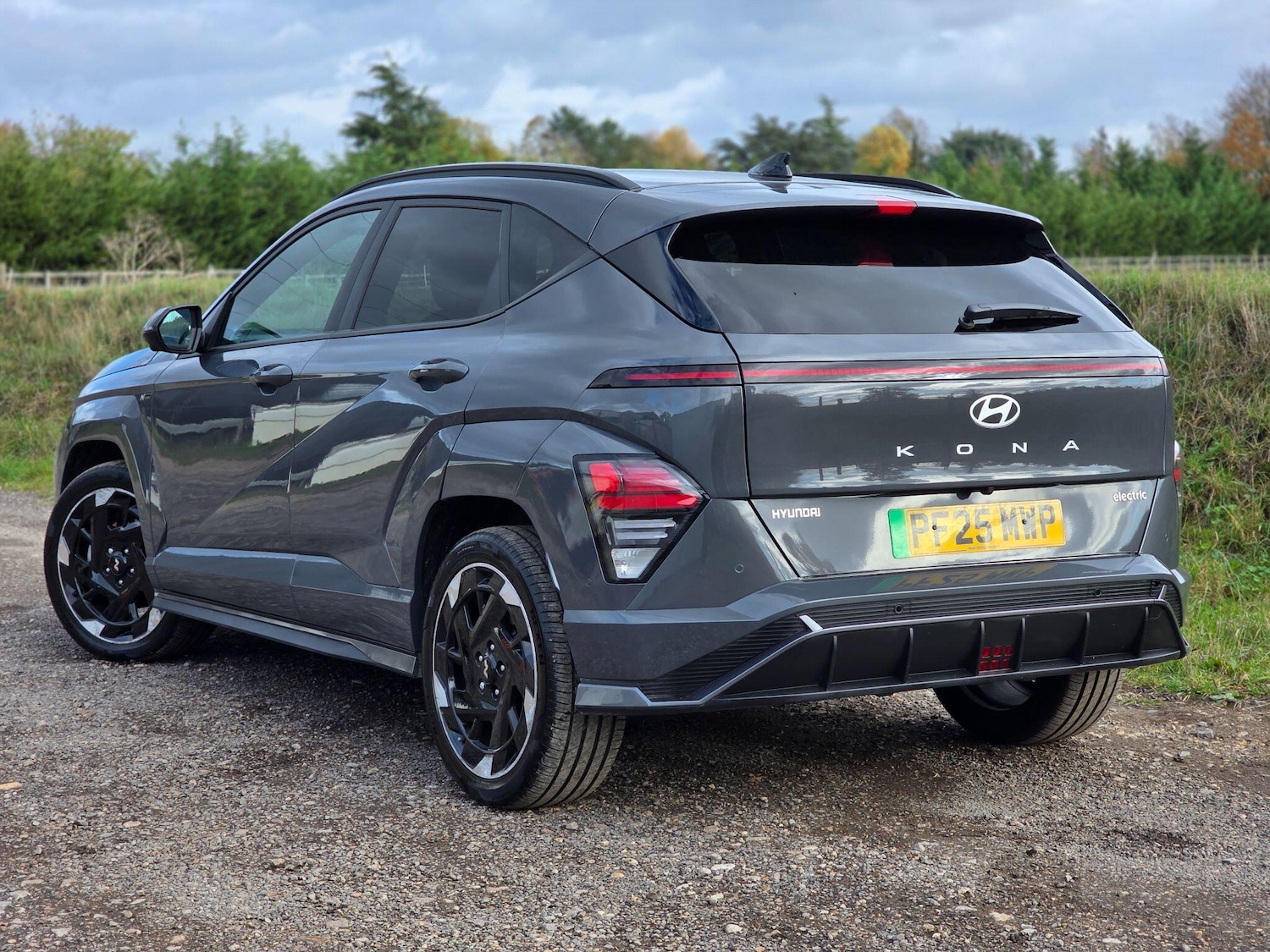 Used Hyundai KONA 2025 for sale - 76425397: Photo 4