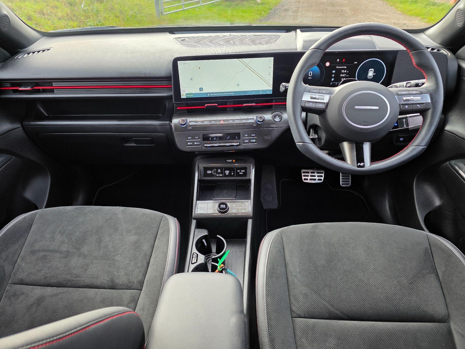 Used Hyundai KONA 2025 for sale - 76425397: Photo 6