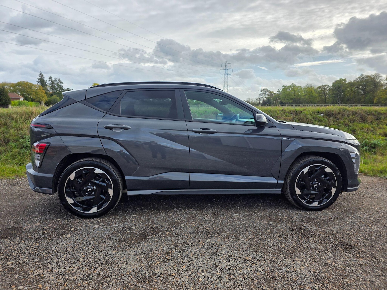 Used Hyundai KONA 2025 for sale - 76425397: Photo 9