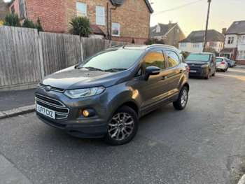 (17) - 1.0T EcoBoost Zetec 2WD Euro 6 (s/s) 5dr