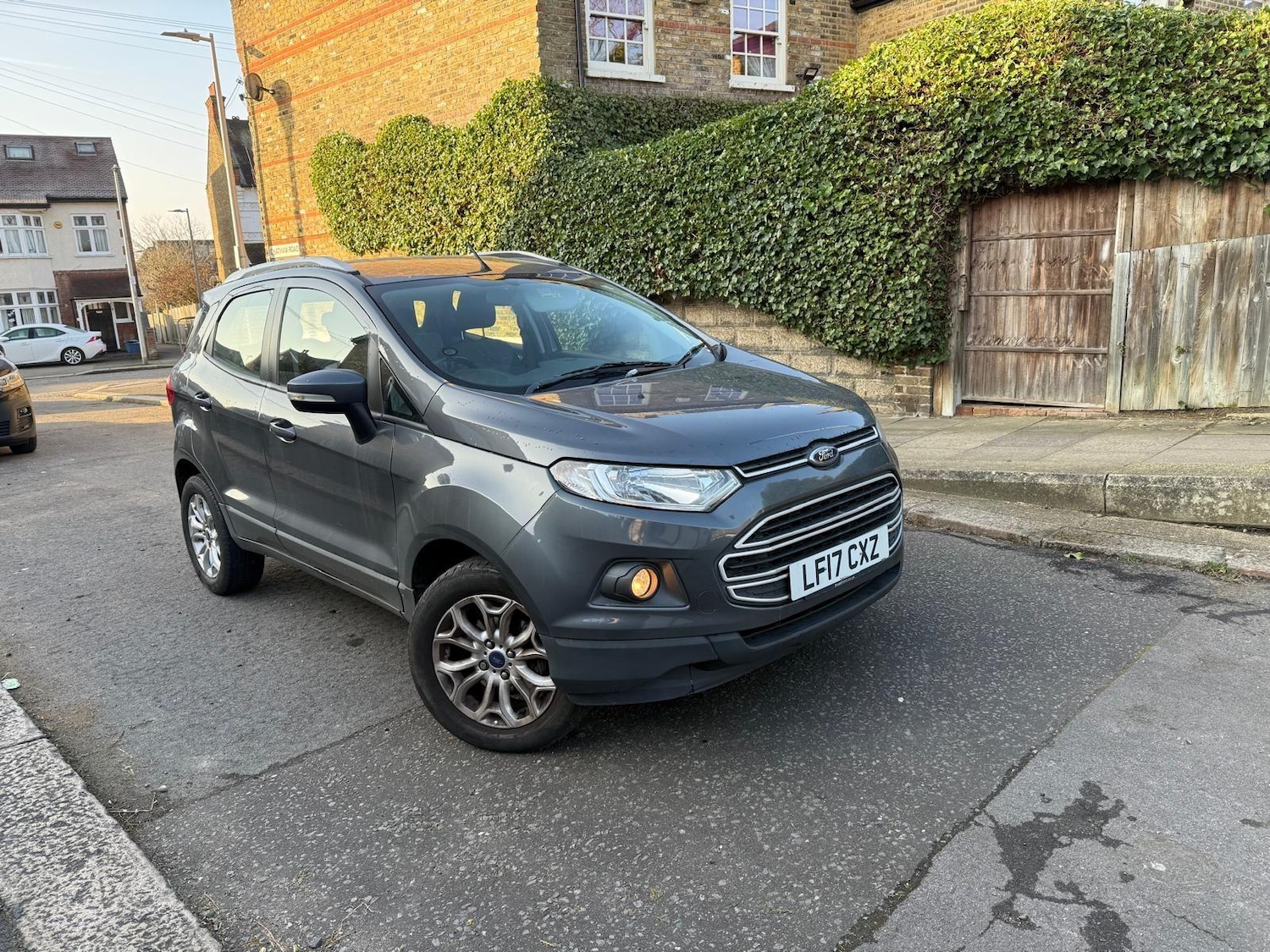 Vehicle 2
