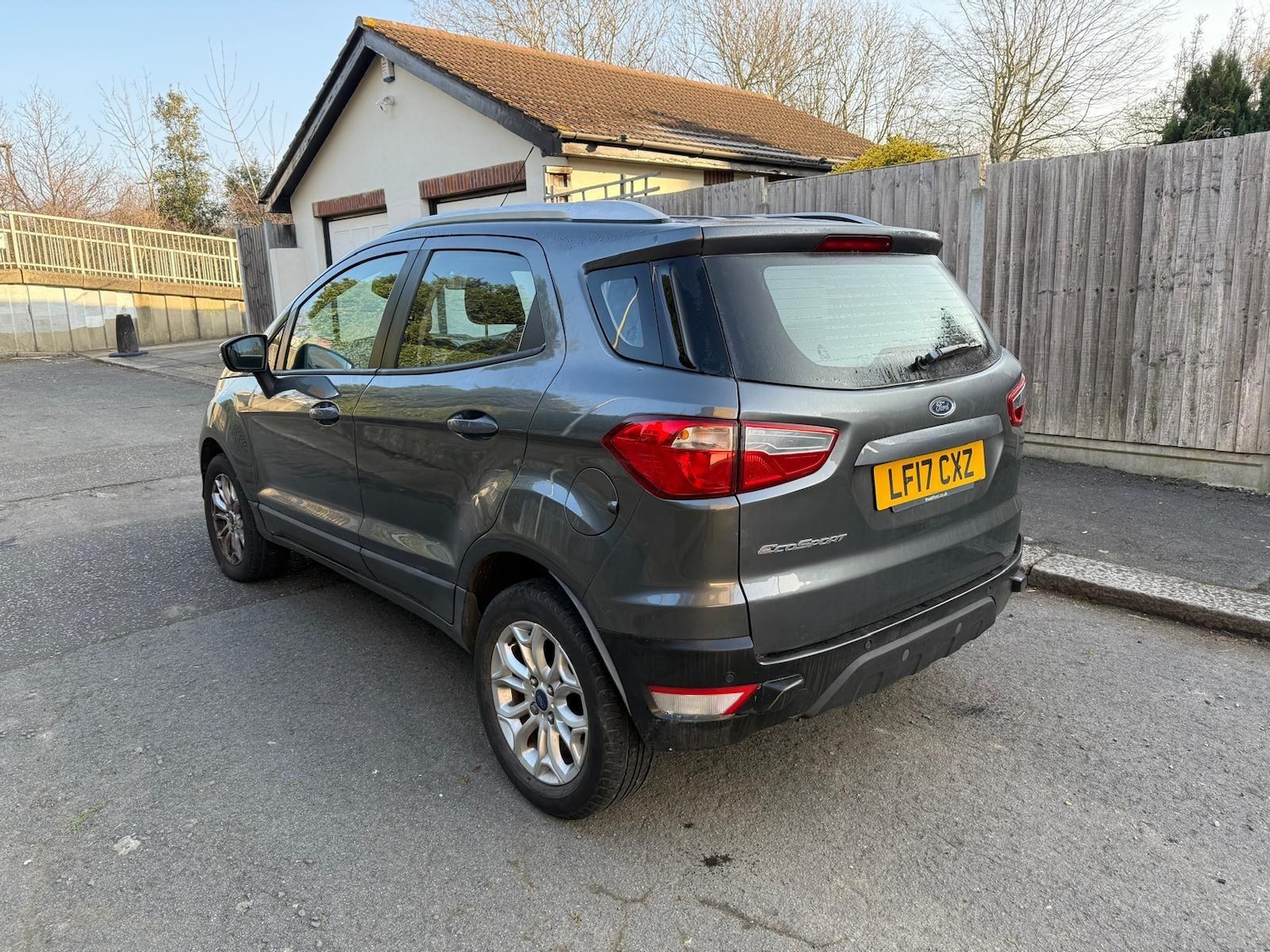 Vehicle 4