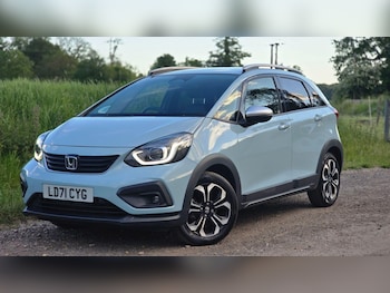 Used Honda Jazz 2021 for sale - 78623506: Photo