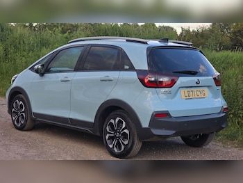 Used Honda Jazz 2021 for sale - 78623506: Photo