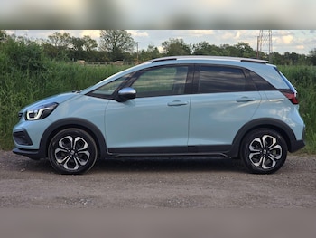 Used Honda Jazz 2021 for sale - 78623506: Photo