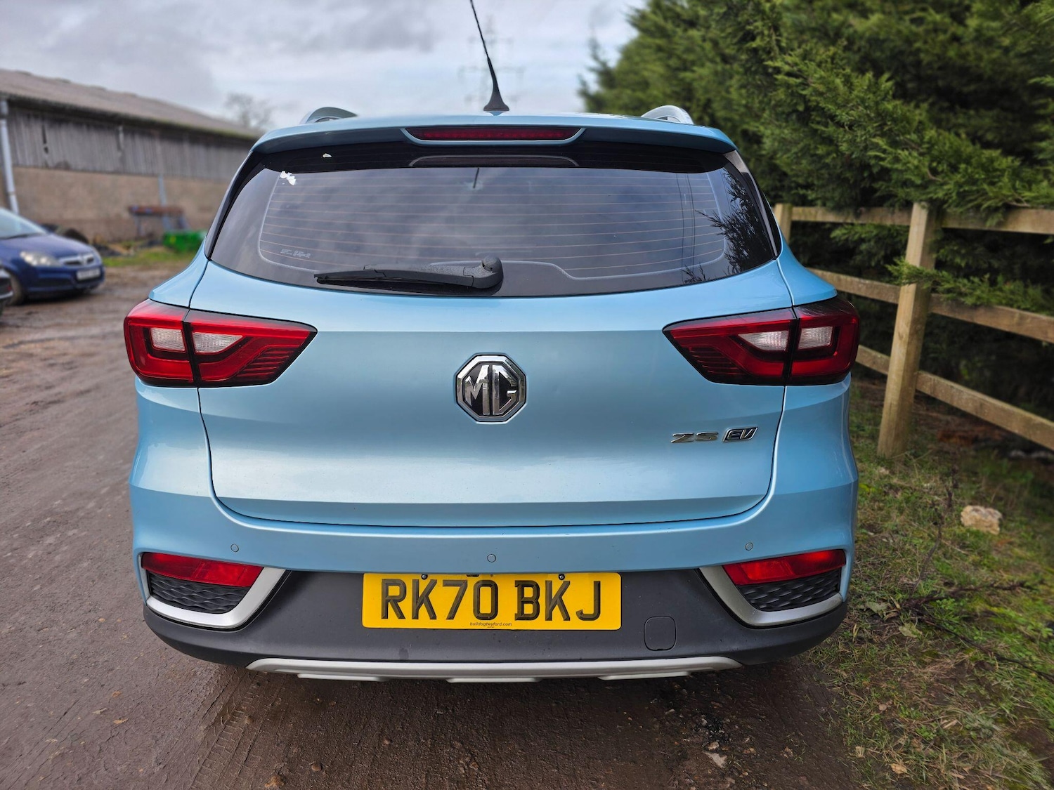 Used MG MG ZS 2020 for sale - 77386517: Photo 19