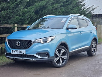 Used MG MG ZS 2020 for sale - 77386517: Photo