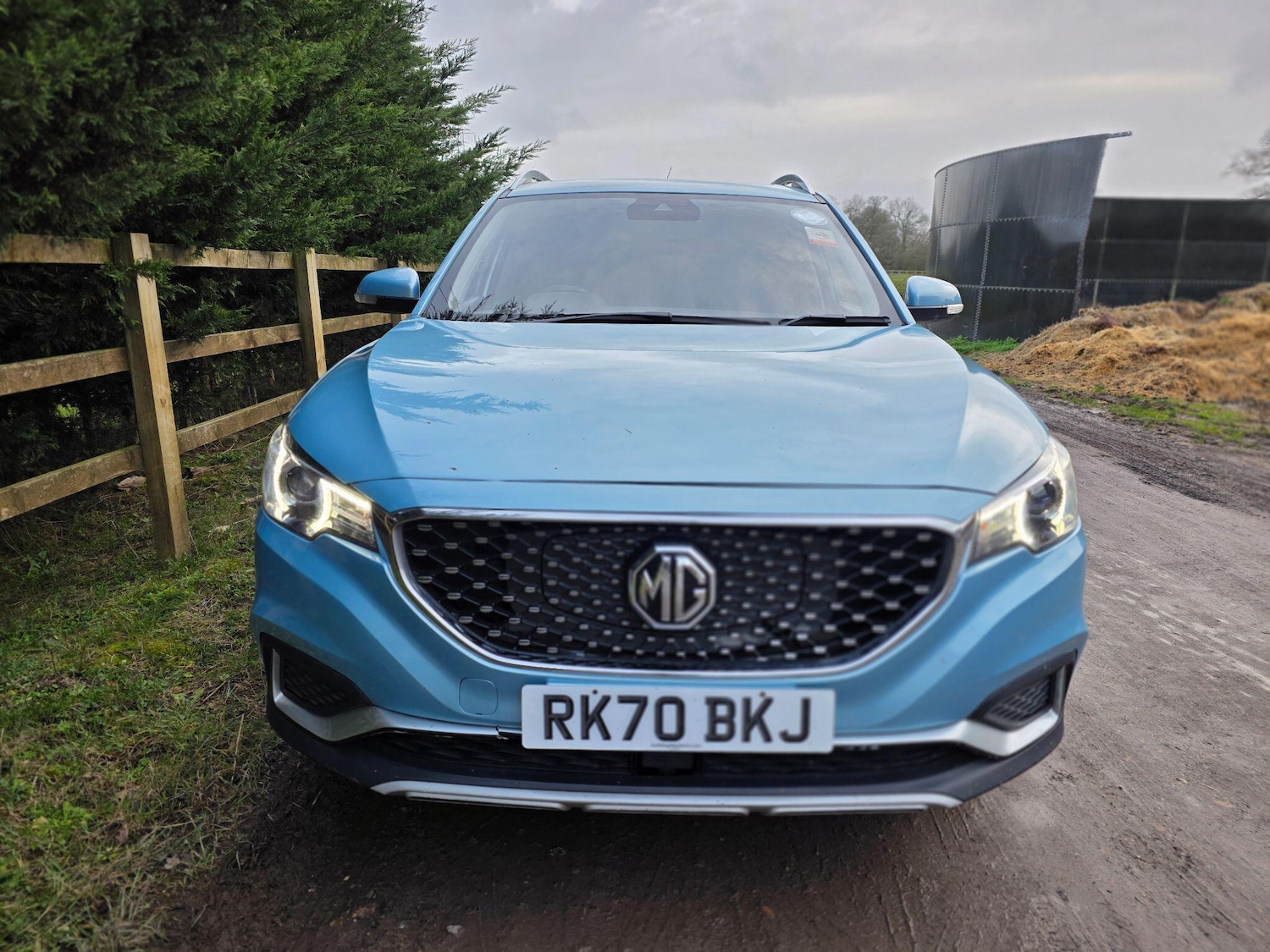 Used MG MG ZS 2020 for sale - 77386517: Photo 21