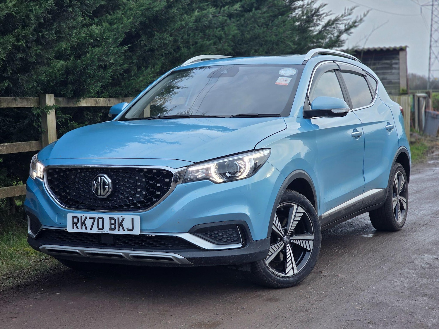 Used MG MG ZS 2020 for sale - 77386517: Photo 27