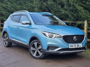 Used MG MG ZS 2020 for sale - 77386517: Photo