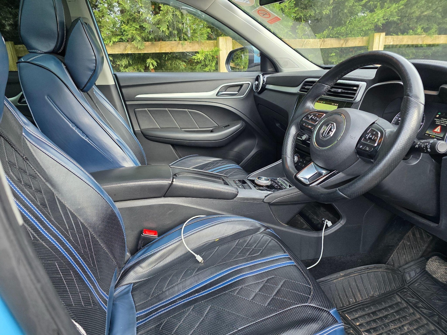 Used MG MG ZS 2020 for sale - 77386517: Photo 5