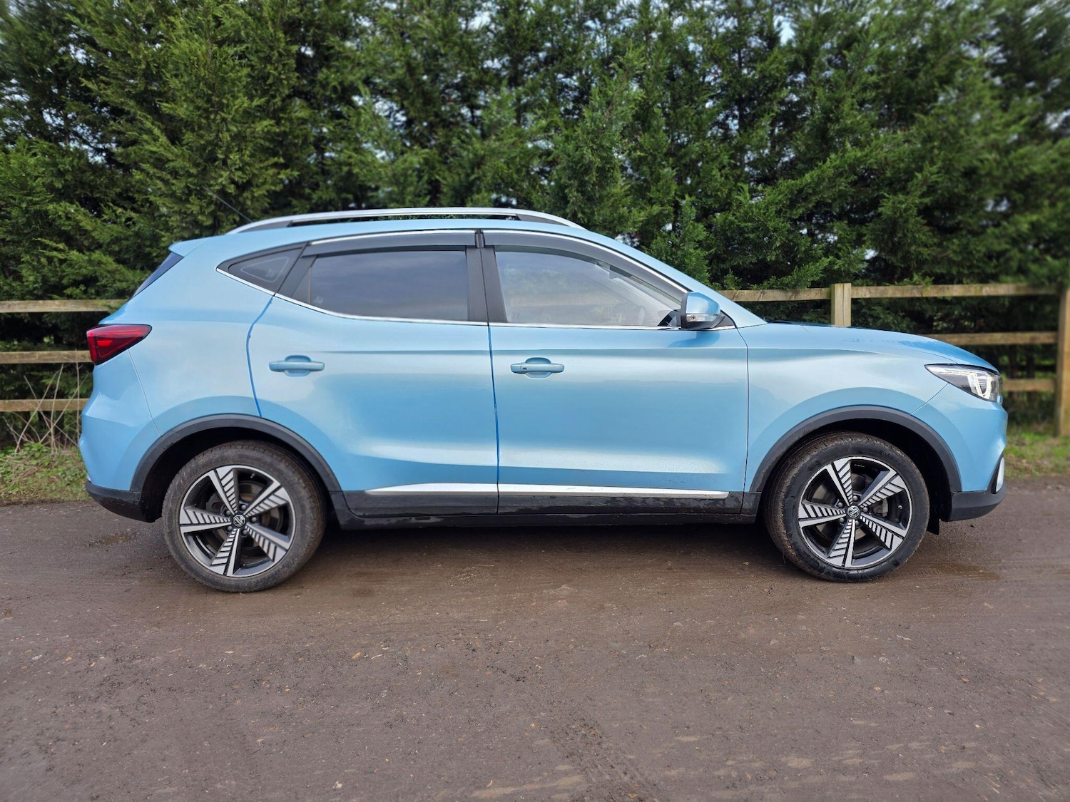 Used MG MG ZS 2020 for sale - 77386517: Photo 9