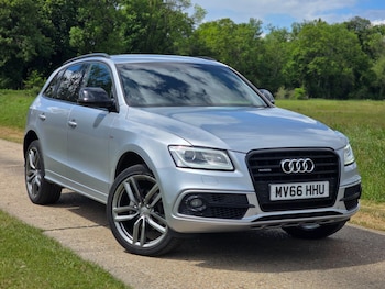 Used Audi Q5 2017 for sale - 78586706: Photo