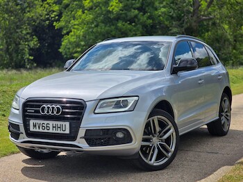 Used Audi Q5 2017 for sale - 78586706: Photo