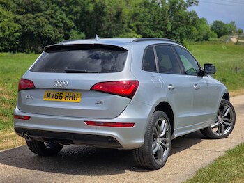 Used Audi Q5 2017 for sale - 78586706: Photo