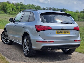Used Audi Q5 2017 for sale - 78586706: Photo