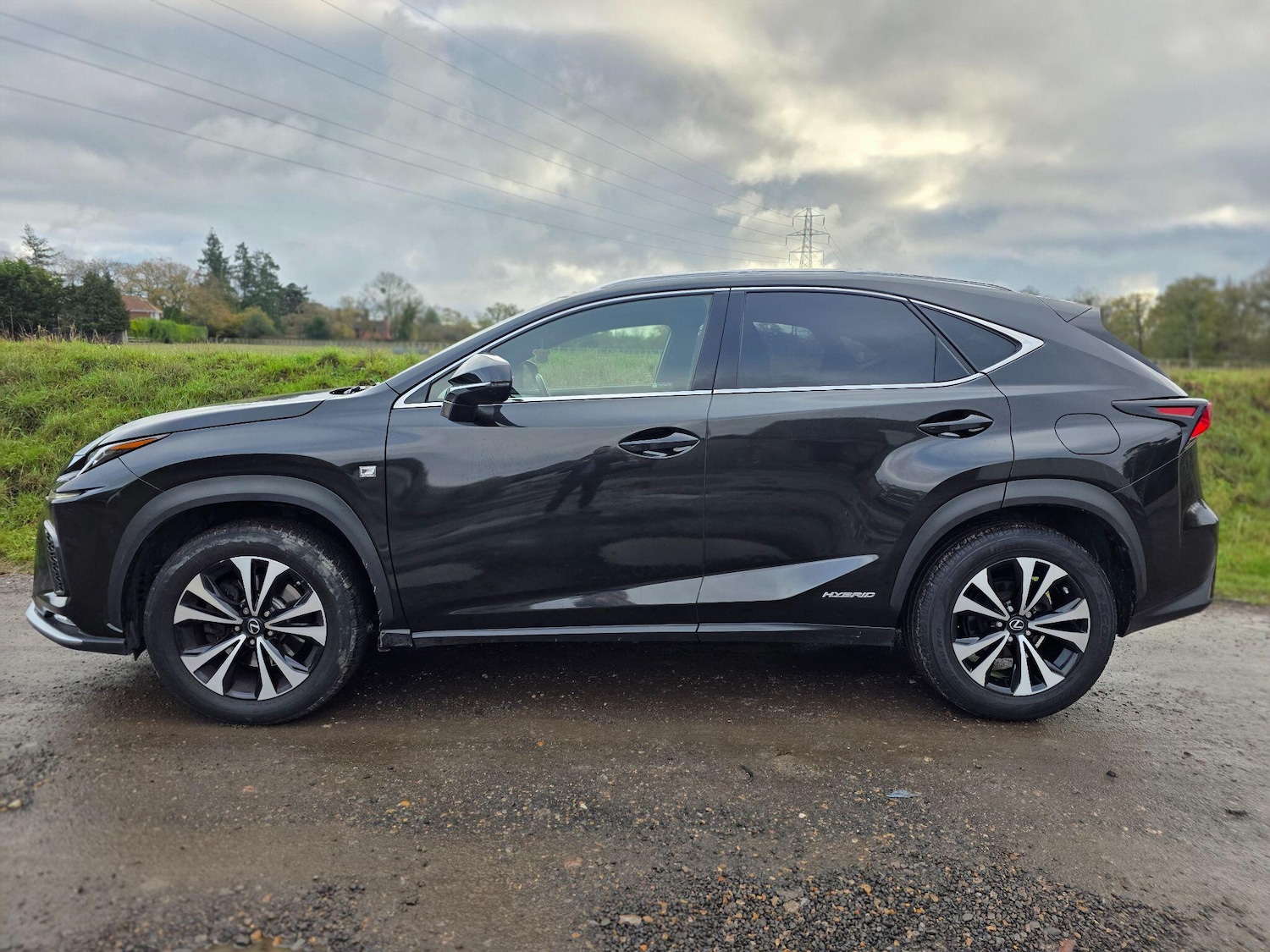 Used Lexus NX 2019 for sale - 76689995: Photo 10