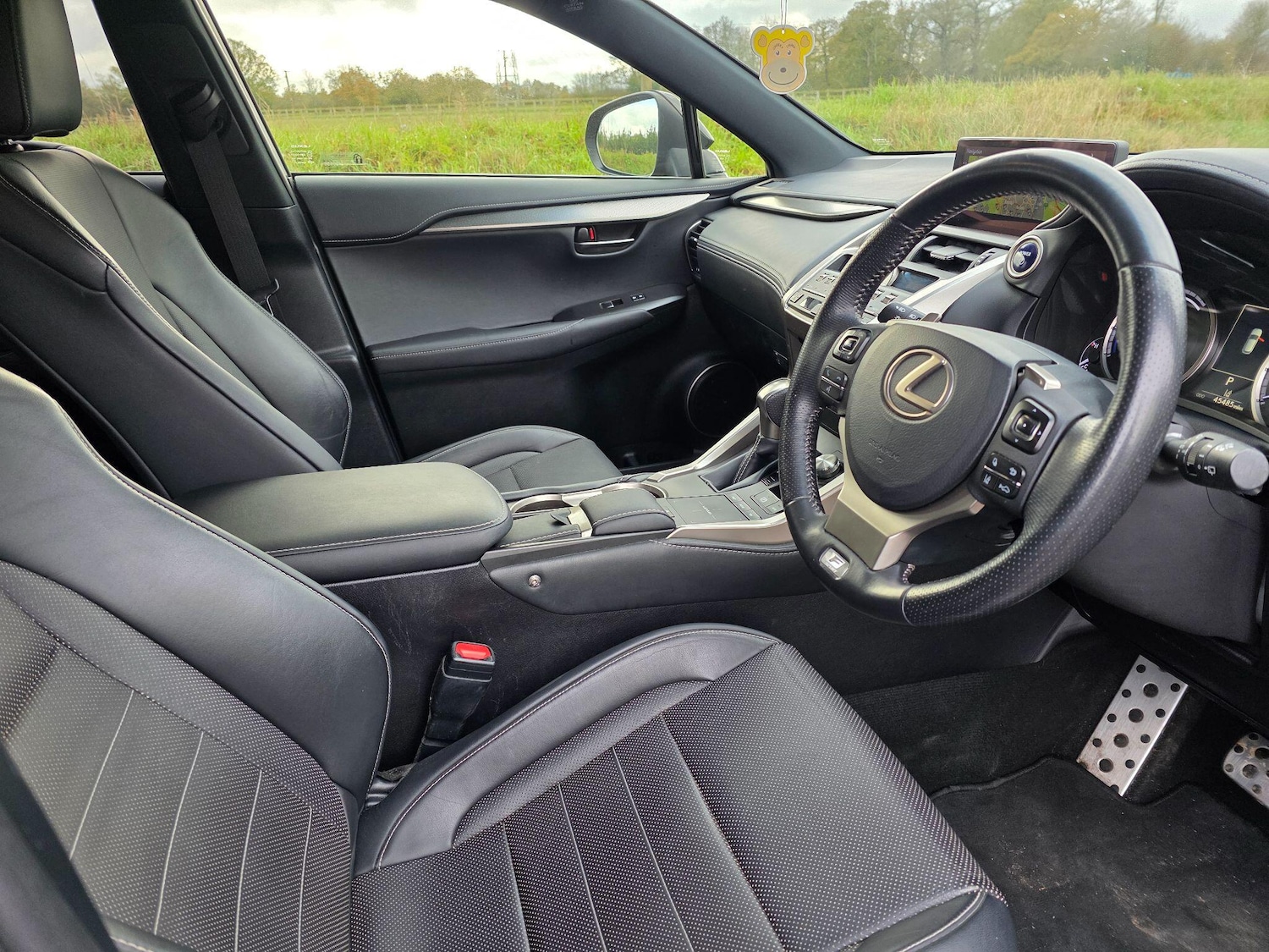 Used Lexus NX 2019 for sale - 76689995: Photo 5