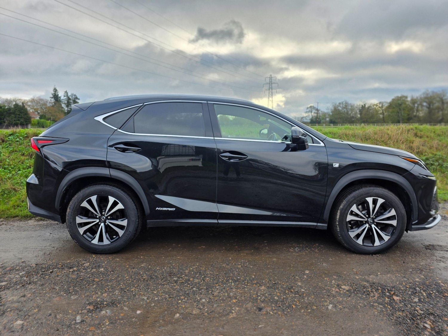 Used Lexus NX 2019 for sale - 76689995: Photo 9