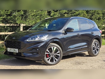 Used Ford Kuga 2021 for sale - 78301609: Photo