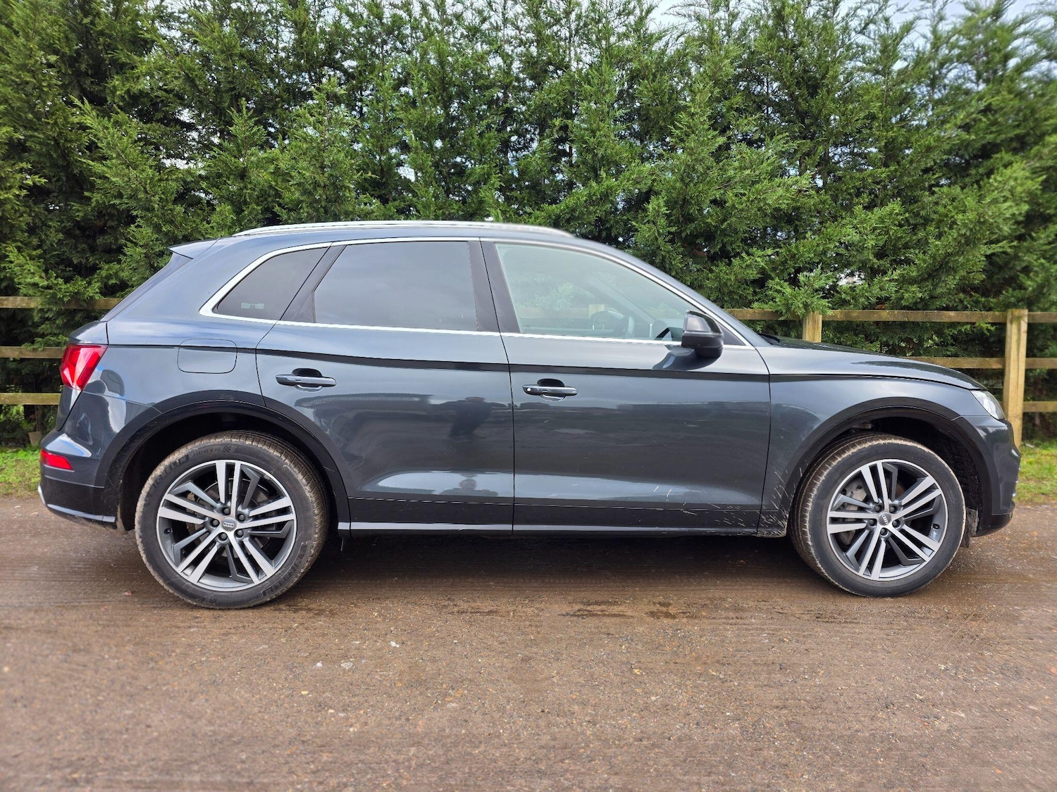 Used Audi Q5 2020 for sale - 77524839: Photo 10