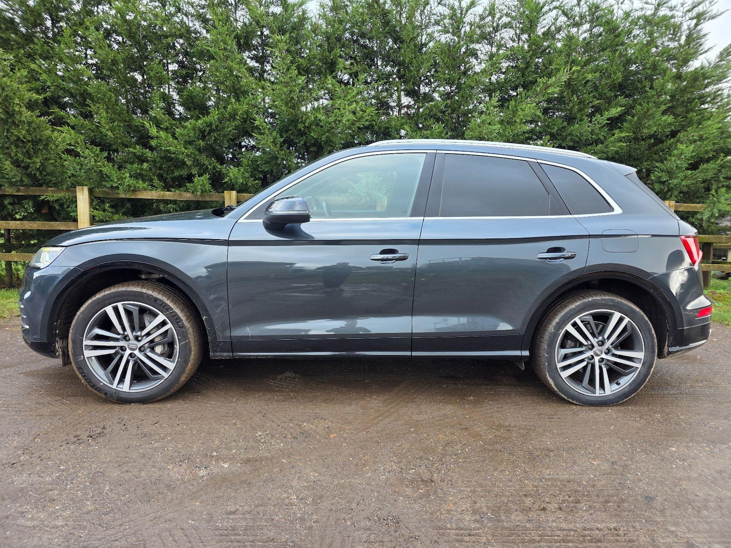 Used Audi Q5 2020 for sale - 77524839: Photo 11