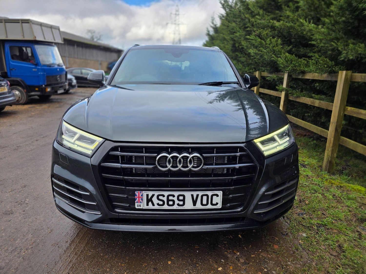 Used Audi Q5 2020 for sale - 77524839: Photo 18