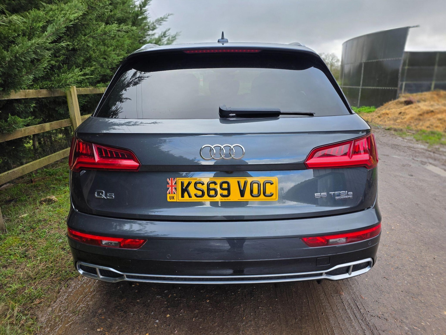 Used Audi Q5 2020 for sale - 77524839: Photo 19