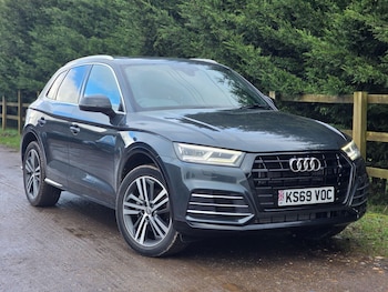 Used Audi Q5 2020 for sale - 77524839: Photo