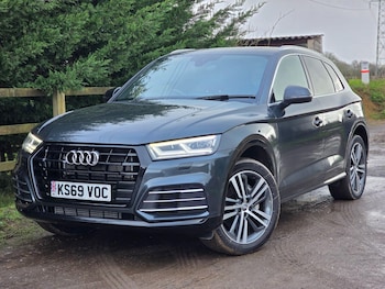 Used Audi Q5 2020 for sale - 77524839: Photo