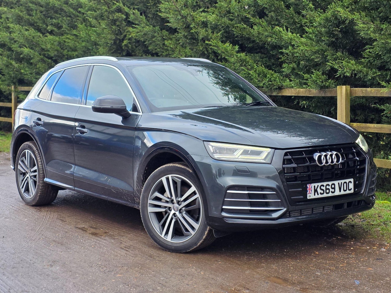 Used Audi Q5 2020 for sale - 77524839: Photo 32