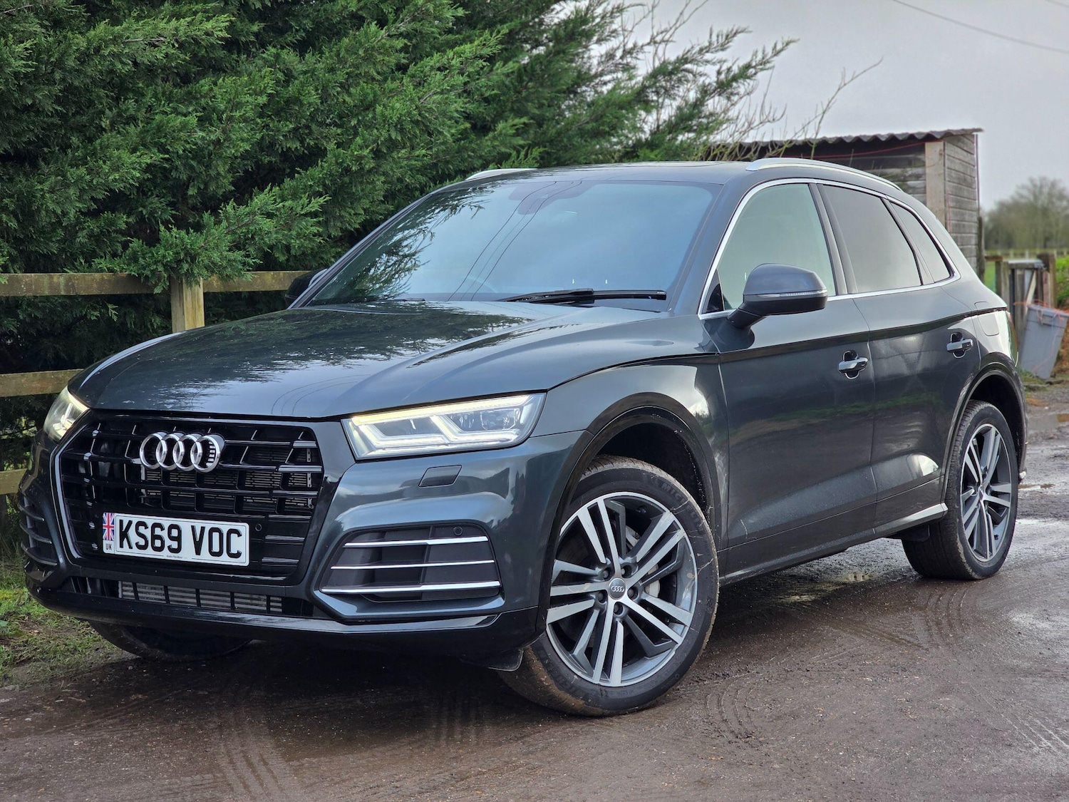 Used Audi Q5 2020 for sale - 77524839: Photo 33