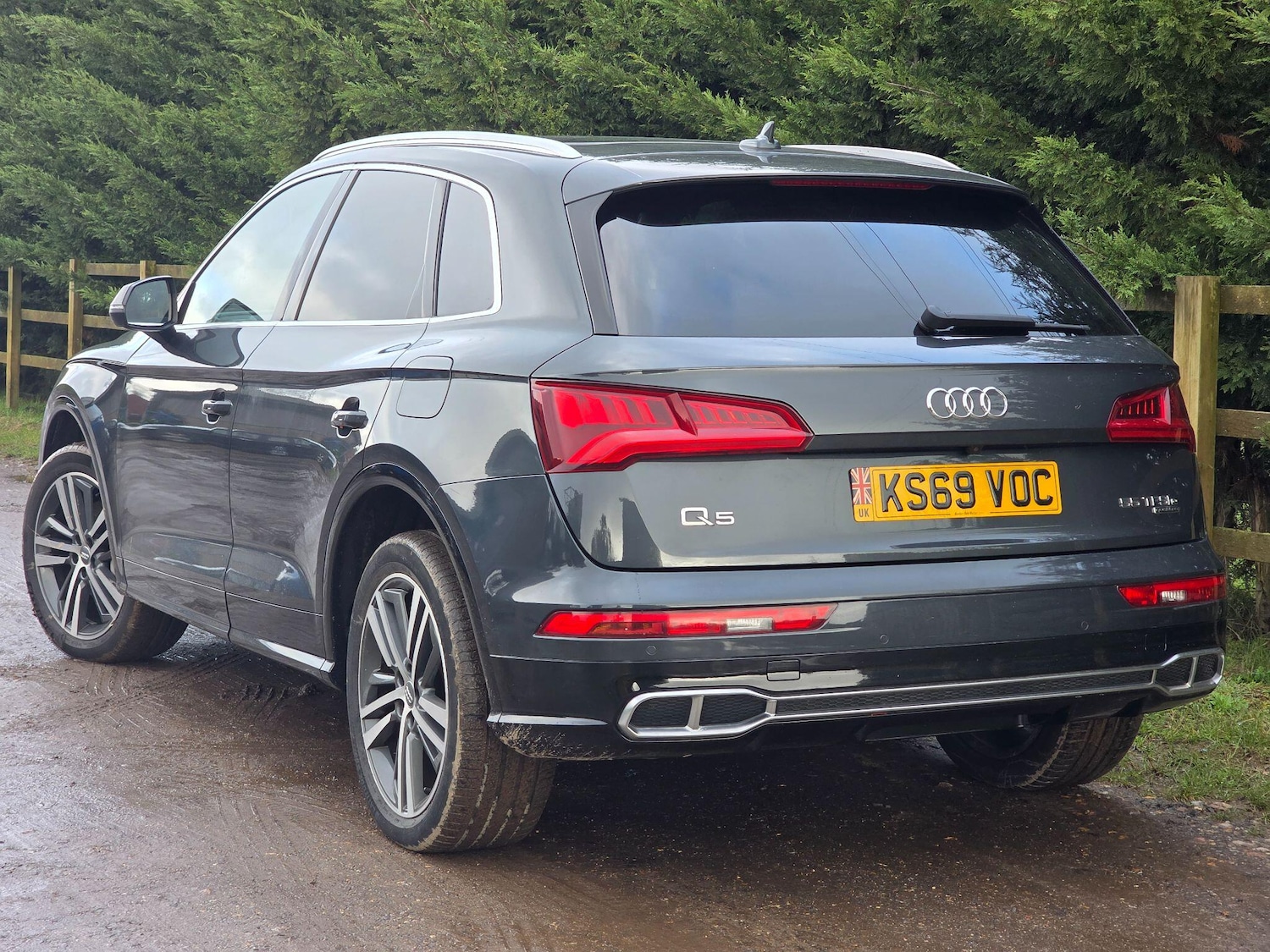 Used Audi Q5 2020 for sale - 77524839: Photo 4