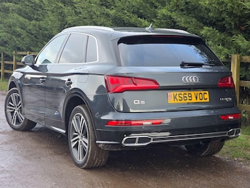 Used Audi Q5 2020 for sale - 77524839: Photo