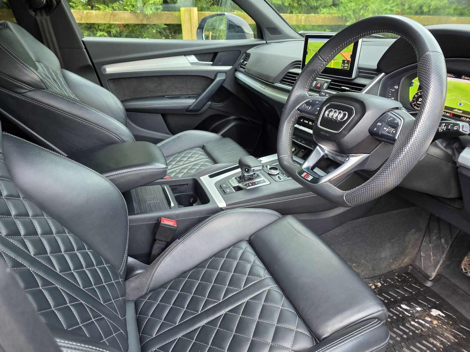 Used Audi Q5 2020 for sale - 77524839: Photo 5