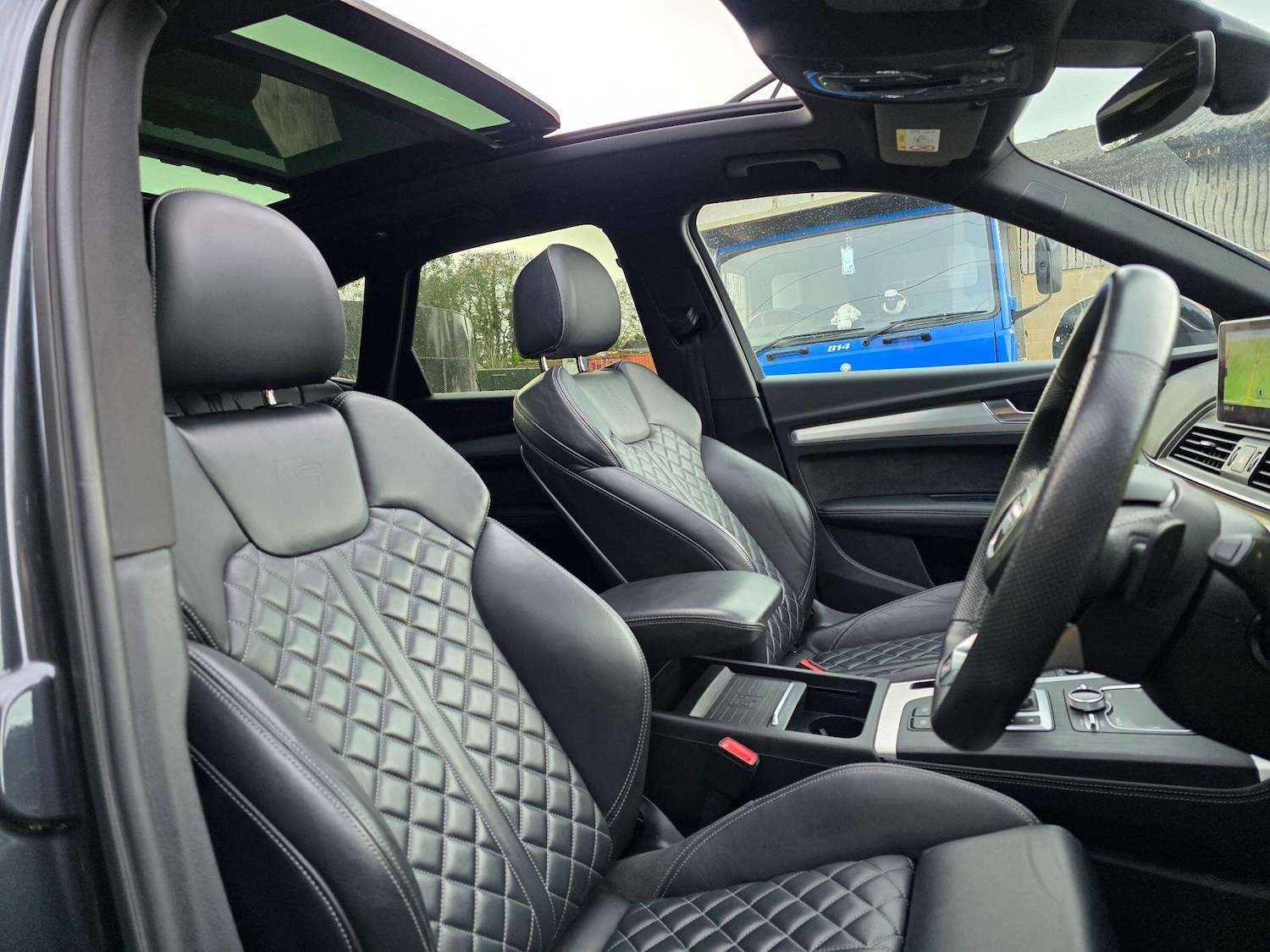 Used Audi Q5 2020 for sale - 77524839: Photo 7