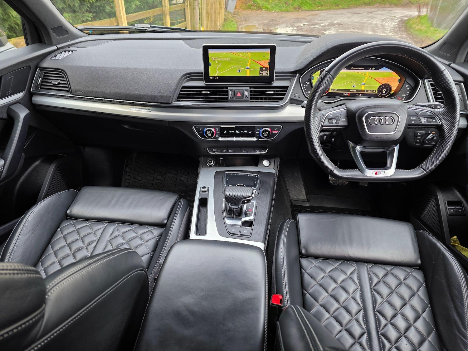 Used Audi Q5 2020 for sale - 77524839: Photo 8