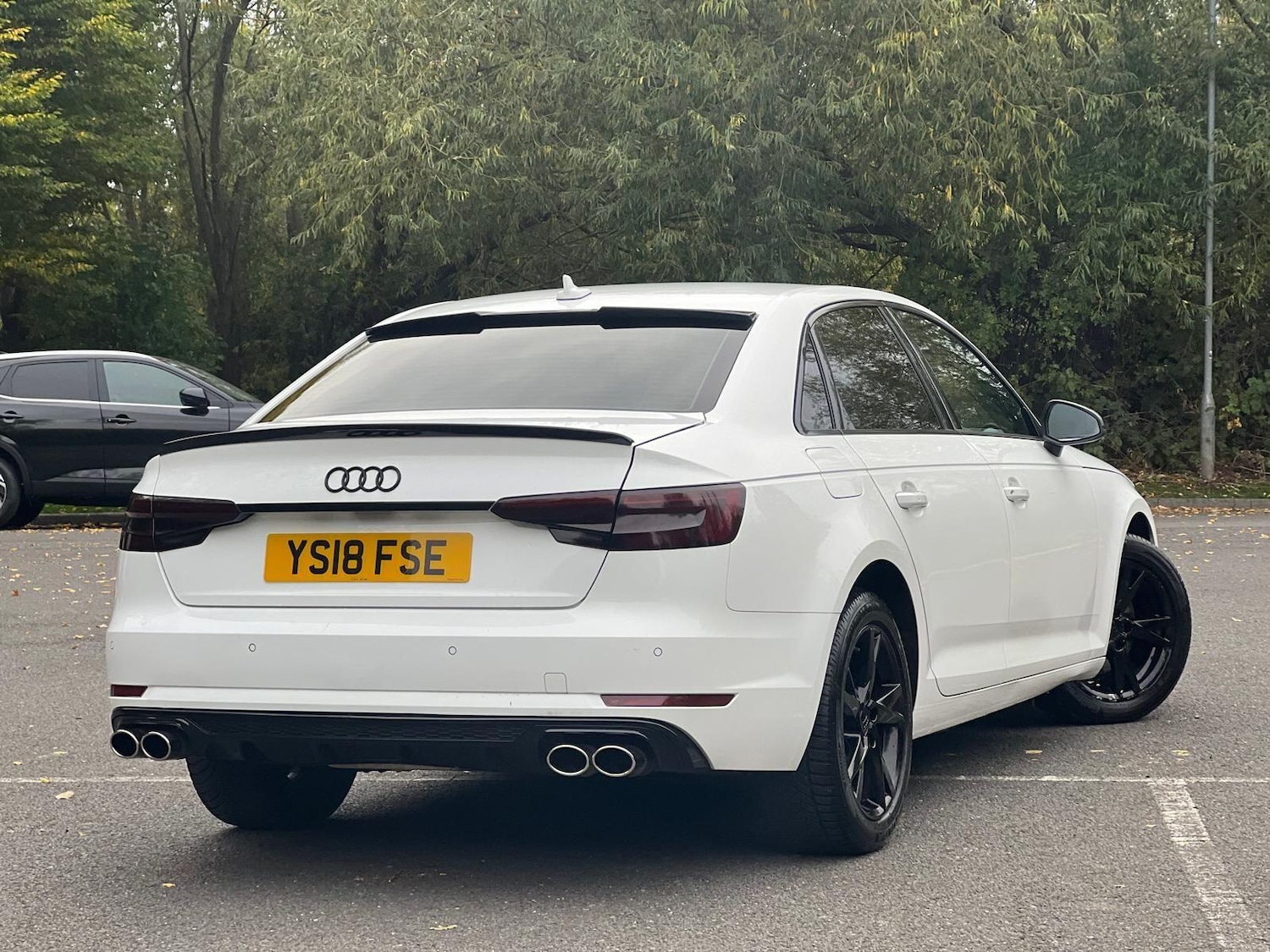 Used Audi A4 2018 for sale - 77098176: Photo 17