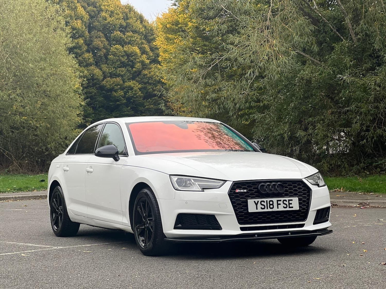 Used Audi A4 2018 for sale - 77098176: Photo 20