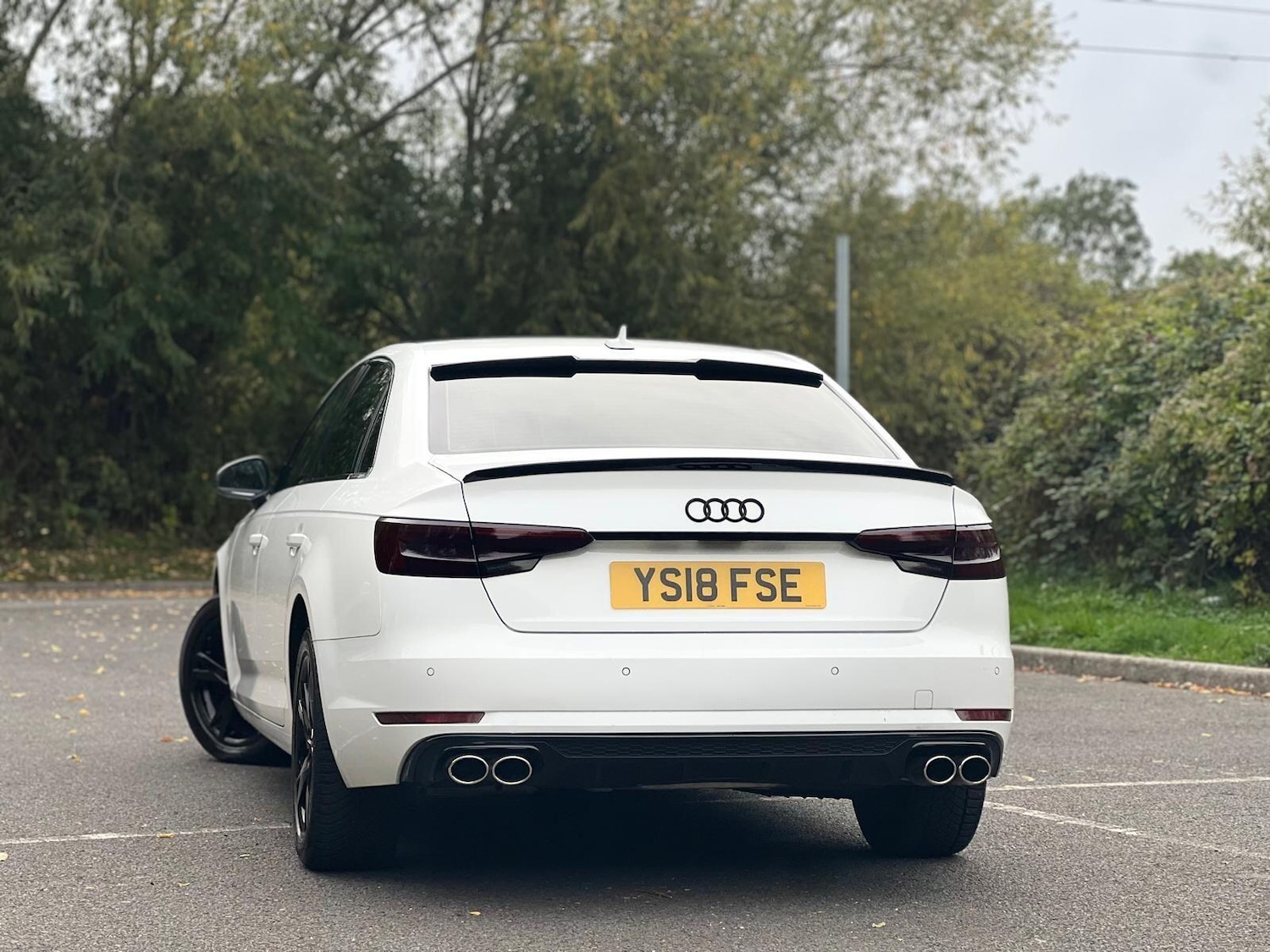 Used Audi A4 2018 for sale - 77098176: Photo 21