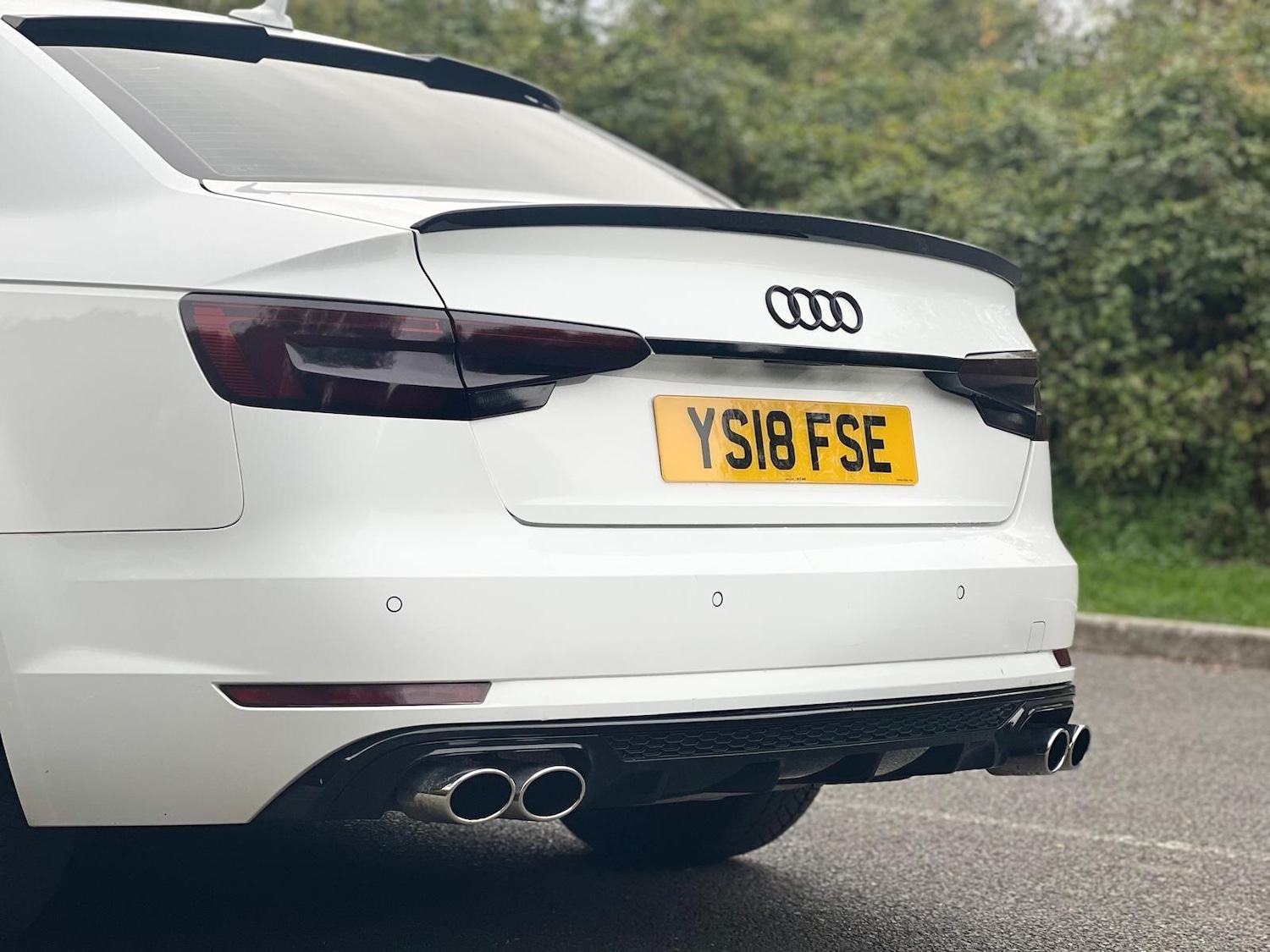 Used Audi A4 2018 for sale - 77098176: Photo 30