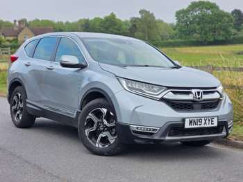 Used Honda CR-V 2019 for sale - 75339784: Photo