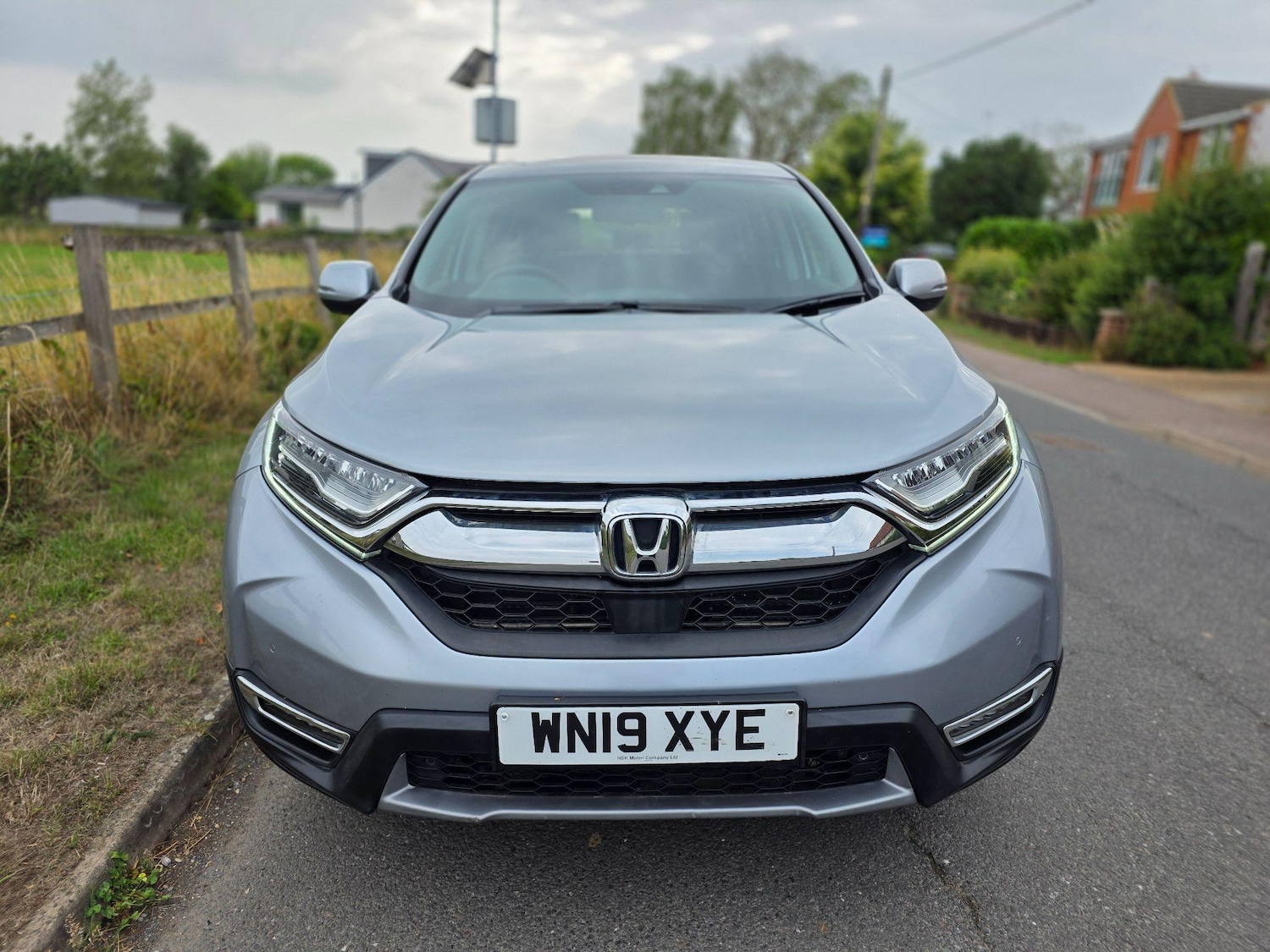 Vehicle 20