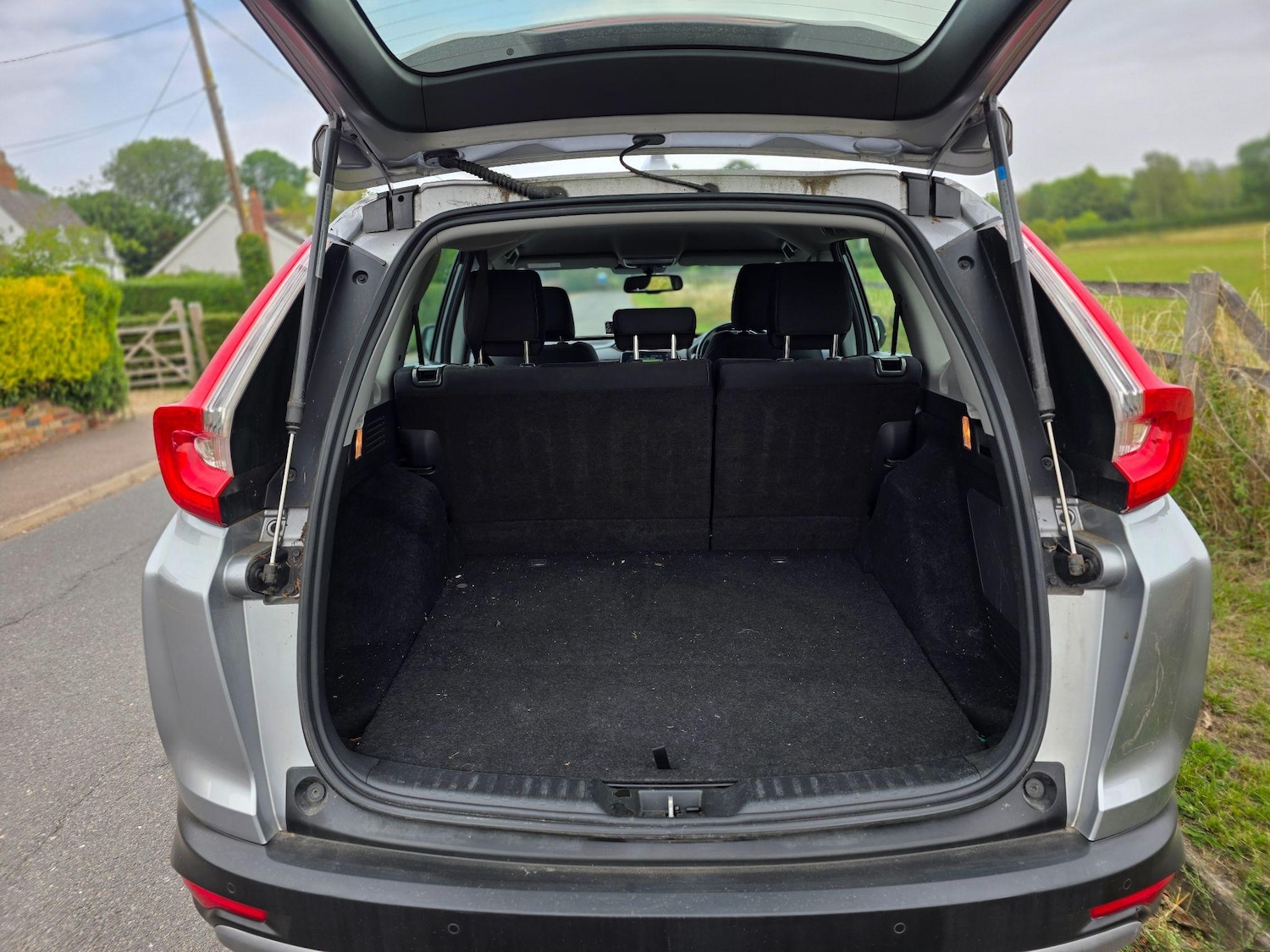 Vehicle 22