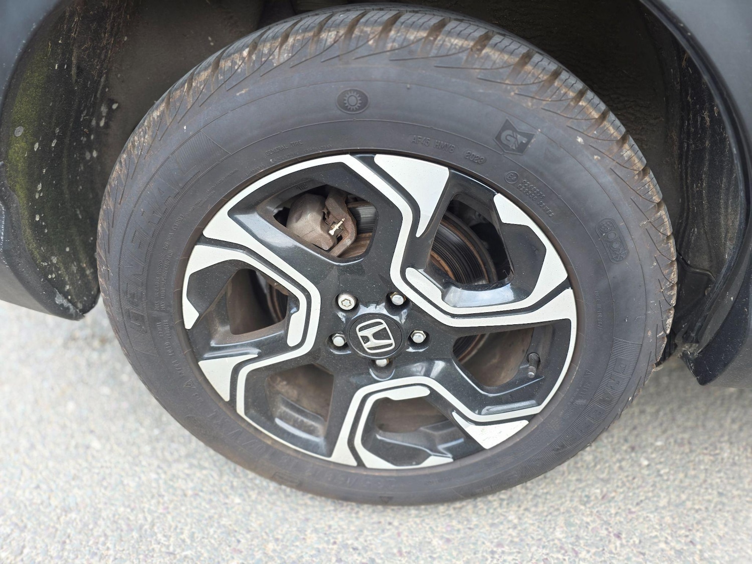 Vehicle 23