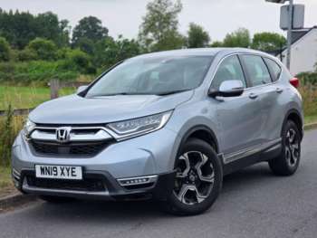 Used Honda CR-V 2019 for sale - 75339784: Photo