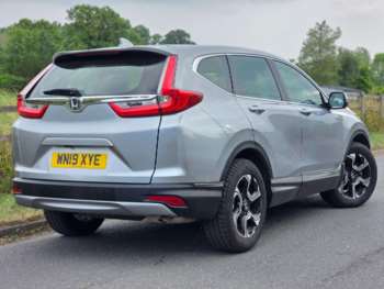 Used Honda CR-V 2019 for sale - 75339784: Photo