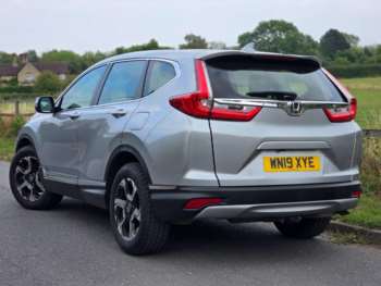 Used Honda CR-V 2019 for sale - 75339784: Photo