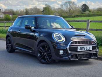 2019 (19) - 2.0 Cooper S Sport II 3dr Auto